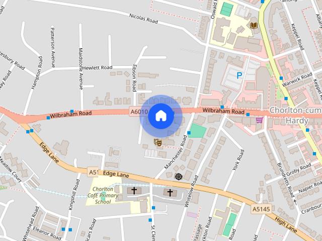Apartment for rent in Georgia, Greater Manchester