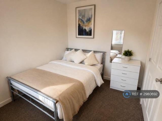 House for rent in Whalley Range, Manchester