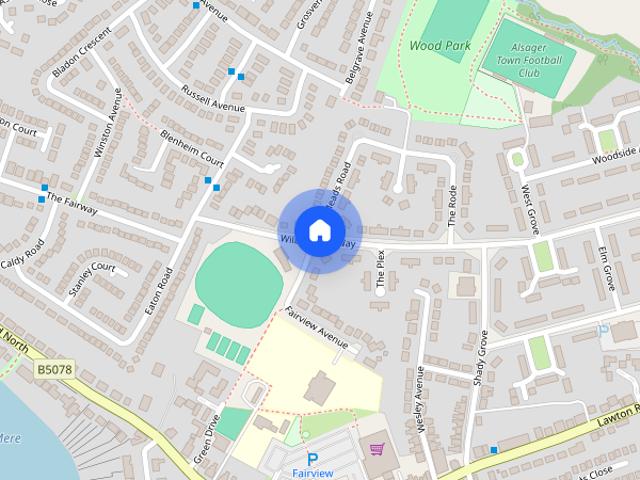 House for rent in Alsager