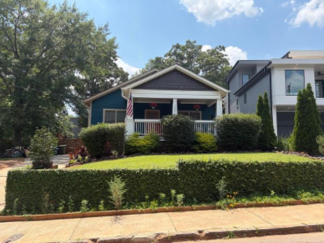 House for sale in Atlanta, Georgia