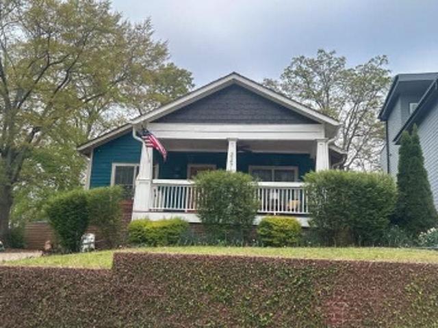 House for sale in Atlanta, Georgia
