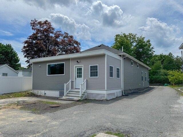 House for sale in Bristol, Massachusetts