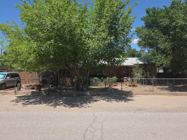 House for sale in New Mexico
