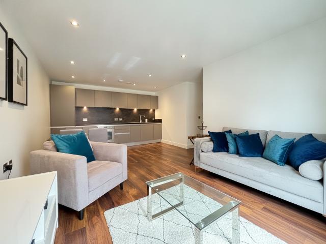 Apartment for rent in Ordsall, Salford