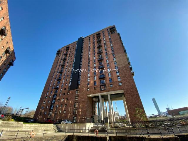 Apartment for rent in Ordsall, Salford