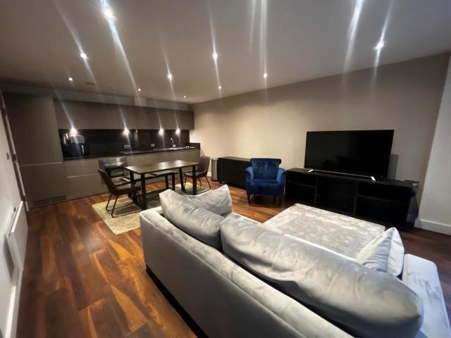 Apartment for rent in Ordsall, Salford