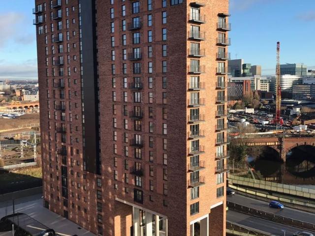 Apartment for rent in Pendleton, Salford