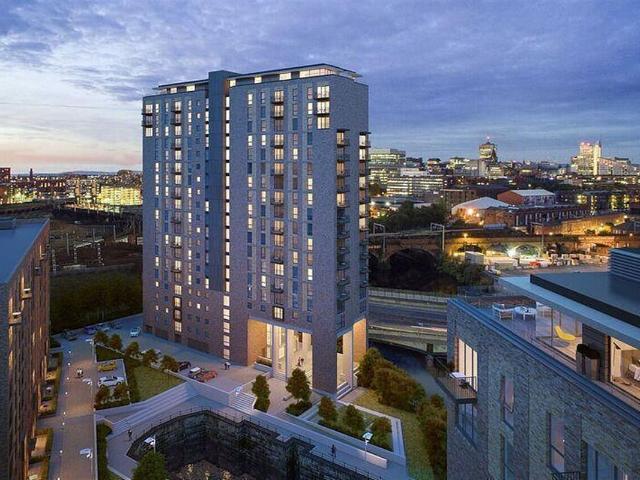 Apartment for rent in Ordsall, Salford