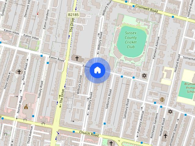 Apartment for rent in Aldrington