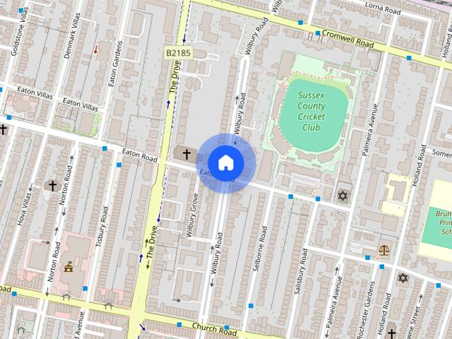 Apartment for rent in Brunswick