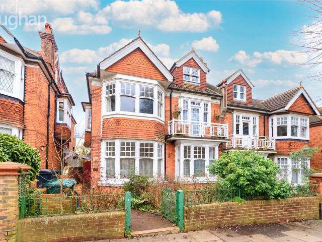 Apartment for rent in Brunswick, Hove