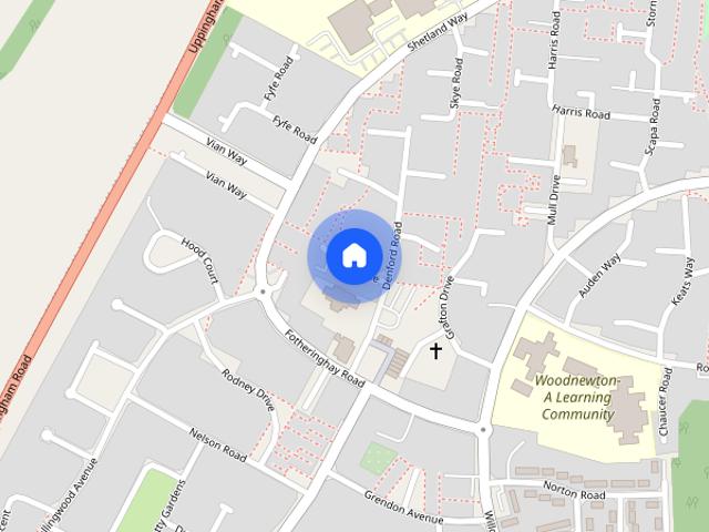 House for rent in Corby