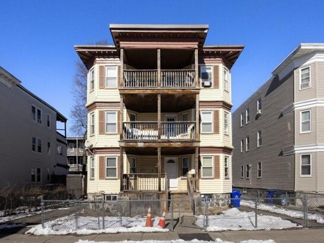 House for sale in Mattapan, Boston