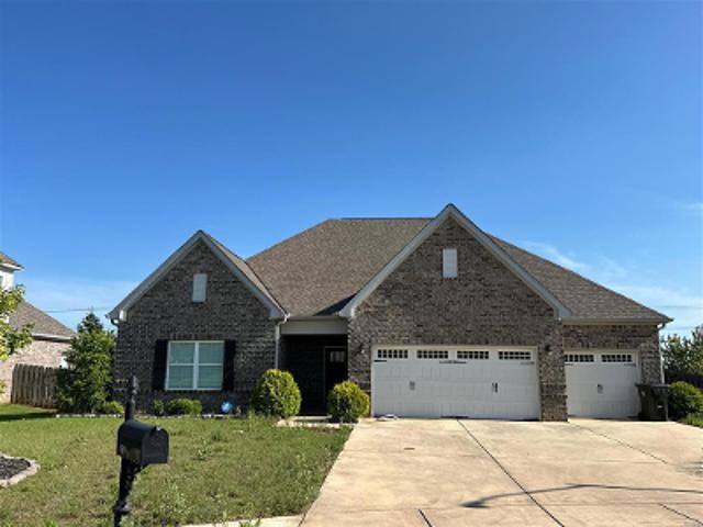 House for sale in Meridianville, Alabama