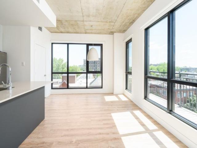 Apartment for rent in St. Leonard's, Quebec