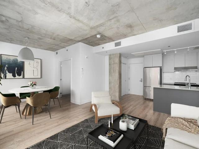 Apartment for rent in St. Leonard's, Quebec