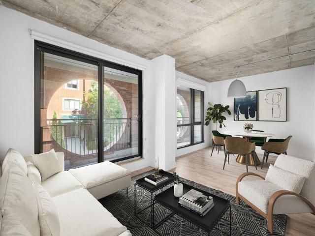 Apartment for rent in St. Leonard's, Quebec
