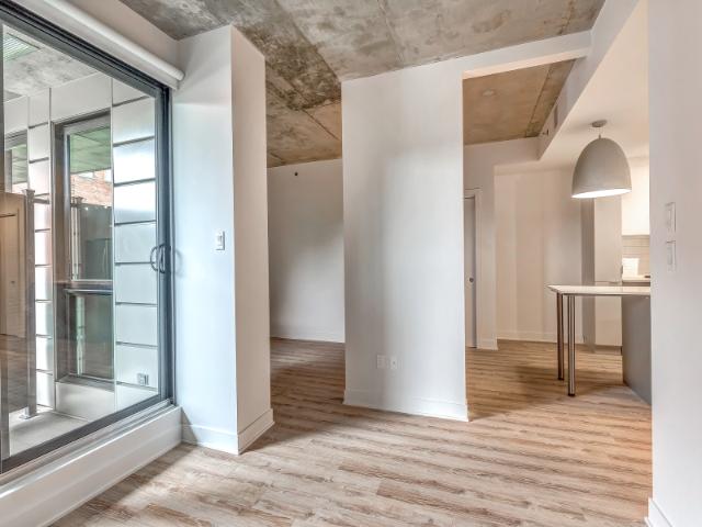 Apartment for rent in St. Leonard's, Quebec