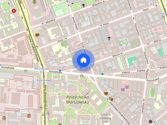 Pokój do wynajęcia w Warszawa, Mazowieckie