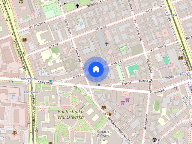 Pokój do wynajęcia w Warszawa, Mazowieckie