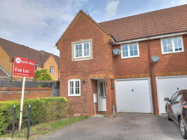 Apartment for rent in Knightwood Park, Barton Stacey