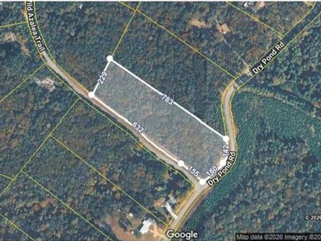 Land for sale in Waleska, Georgia
