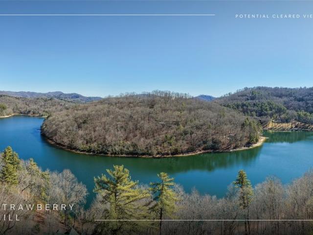 Land for sale in Cullowhee, North Carolina
