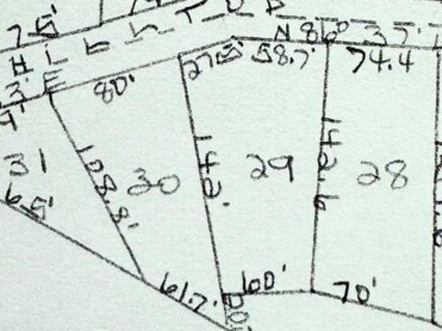 Land for sale in Harpers Ferry