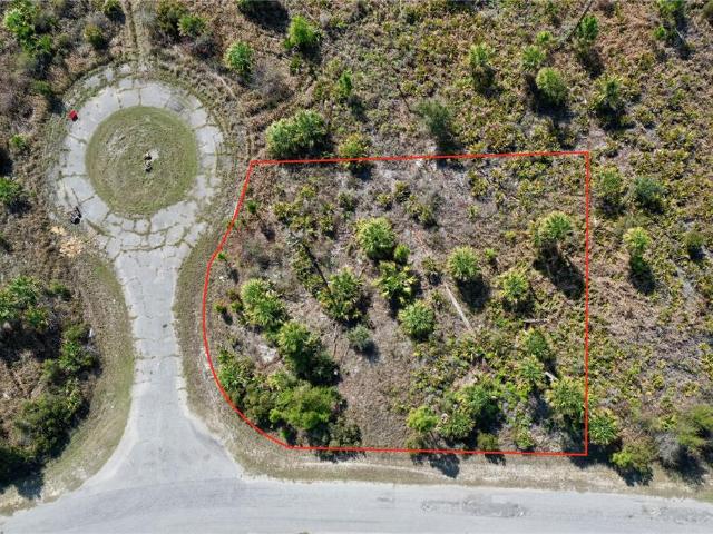 Land for sale in North Port, Florida