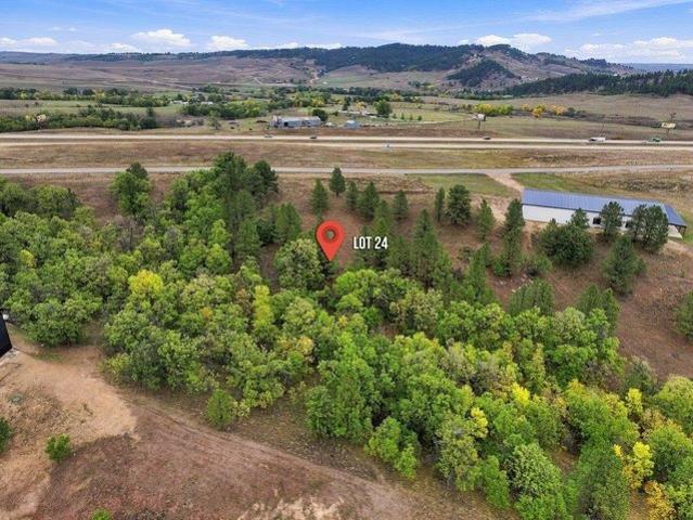 Land for sale in Whitewood, Lawrence County
