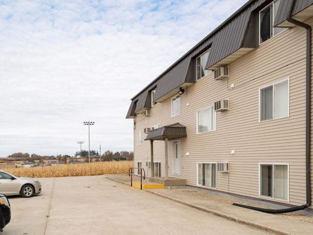 Apartment for rent in Calmar, Iowa
