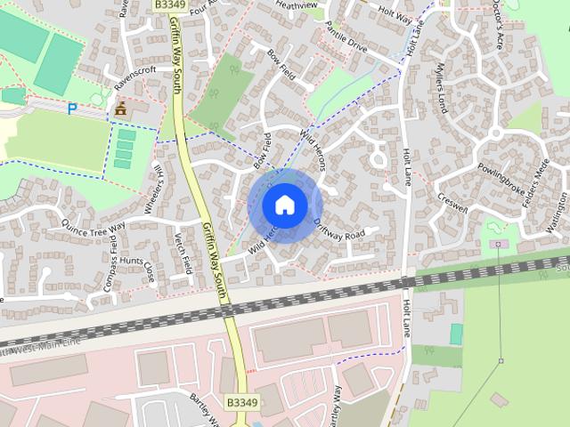 House for rent in Hart, Isle Of Man