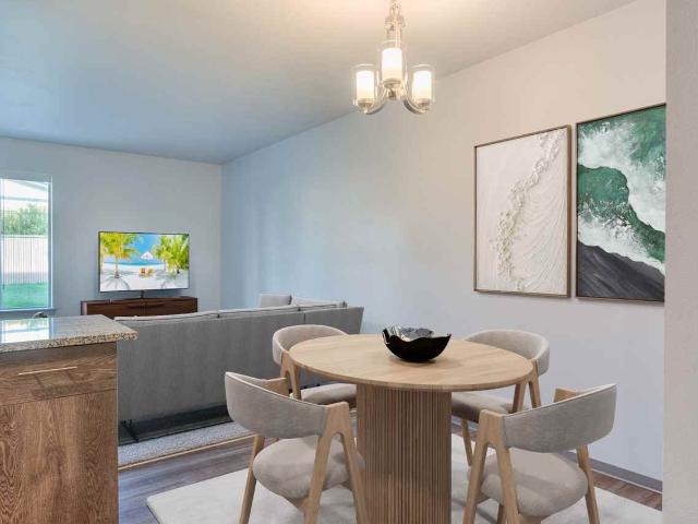 Apartment for rent in Prineville, Crook County