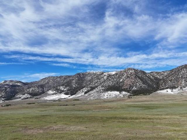Land for sale in Wyoming