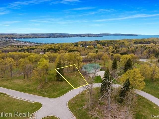 Land for sale in Benzonia, Michigan
