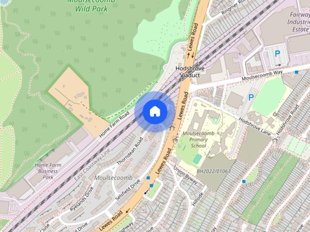 House for rent in Bevendean, Brighton & Hove