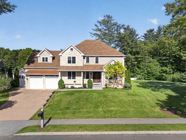 House for sale in Rowley, Massachusetts