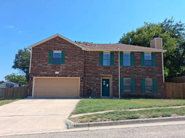 House for sale in Briggs, Texas