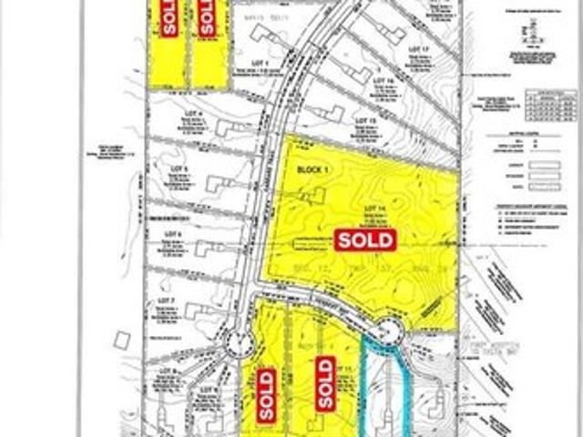 Land for sale in Jenkins, Minnesota