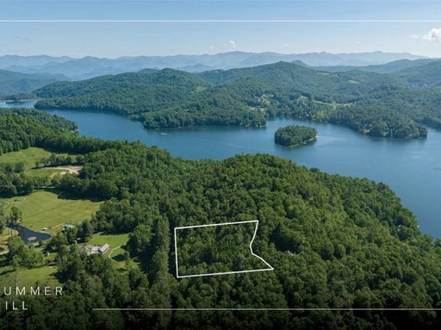 Land for sale in Cullowhee, North Carolina