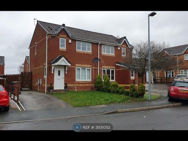 House for rent in Little Hulton, Salford