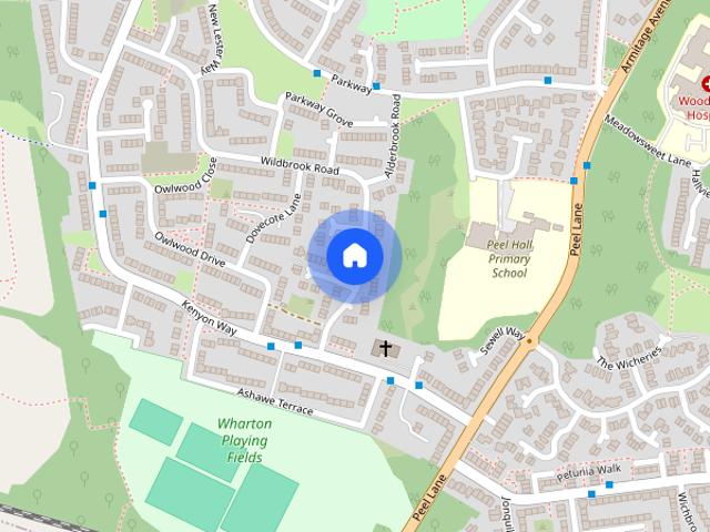 House for rent in Salford, Greater Manchester
