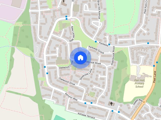 House for rent in Salford, Greater Manchester