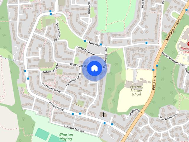 House for rent in Salford, Greater Manchester