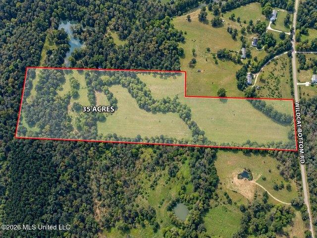 Land for sale in Mississippi