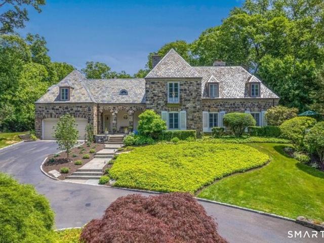 House for sale in Darien, Connecticut