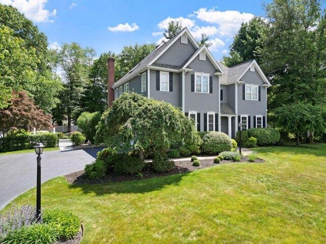 House for sale in Medway, Massachusetts