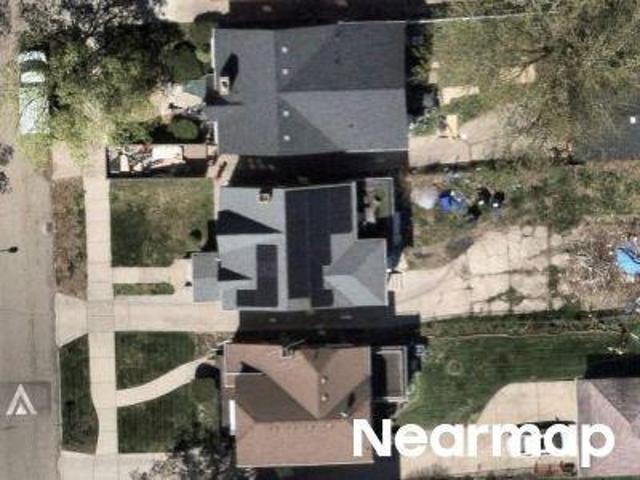 House for sale in Detroit, Michigan