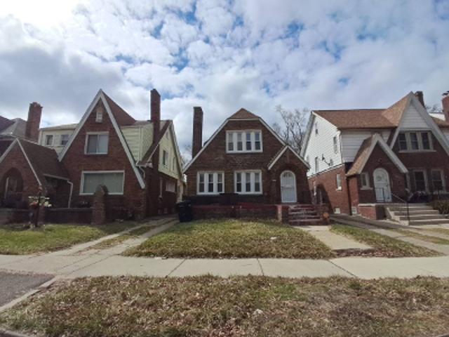 House for sale in Detroit, Michigan
