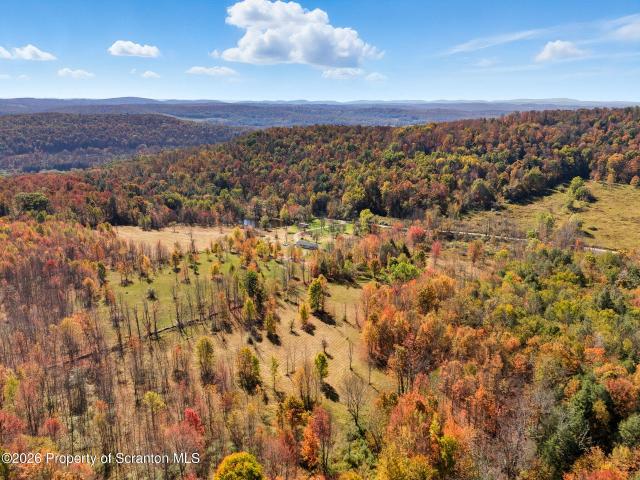 Land for sale in Clifford, Pennsylvania